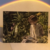 garden | digital art | digital art print a5 | full color | 280gsm art card