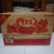 Tes Tortilla Chips 2kg