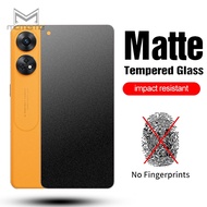 Frosted Matte Tempered Glass Full Screen Protector For OPPO Reno 11F 8T 8 8Z 7 7Z 5 4 3 Pro Lite 2 2Z 2F 10X Reno4 Reno3 Reno2