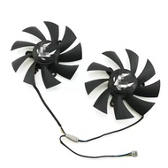 87MM GA92A2H 0.35A GTX 1660 1660Ti Graphics fans for Zotac GeForce RTX 2060 2070 SUPER Mini Video Ca
