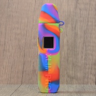 Dây đeo miễn phí Ooxva Xlim Pro Silicone Kết Cấu vỏ da Cho Xlim Pro cao su bảo vệ Mềm Bìa Lá Chắn vỏ