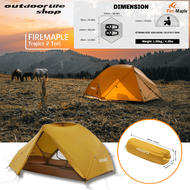 Fire Maple Tropic 2 Tent
