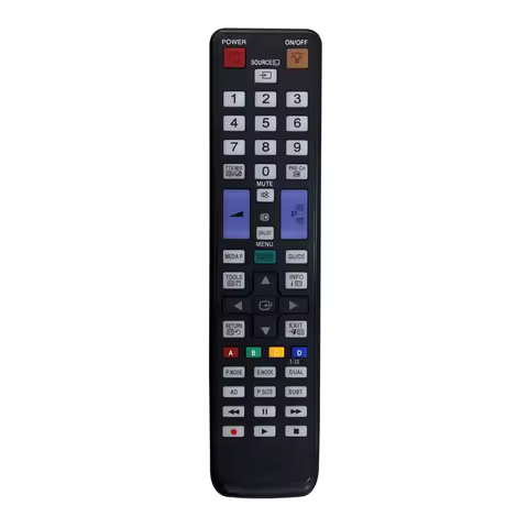 BN59 - 01015A Remote Control for Samsung TV PS63C7000YK PS58C7000 - Samsung TV Remote -Y18A