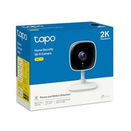 旺角門市發售 [原裝行貨 3年保養]TP-Link Tapo C110 2K 3MP 超高清 WiFi 攝錄機 / 攝像頭 / 監控 / IP CAM