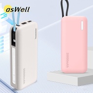 ASWELL Silicone , Solid Color Soft Protective ,  Portable Shockproof Dustproof Protective Cover for 