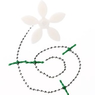 小花排水管毛髮疏通器 (包郵)