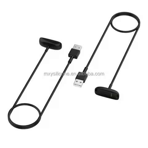 Suitable For Fitbit Inspire 2 Ace 3 Charger Replacement USB Chargers Charging Cables Smart watch Cha