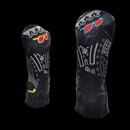 Golf Club Cover Head Cover No. 1 Wooden Cover Iron Protective Cover Putter Cover golf Universal