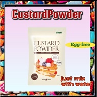 Shoei Custard Powder 500g CUSTARD POWDER For Professional Use Custard Cream【Direct from japan】