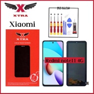 XTRA หน้าจอ LCD Xiaomi Redmi note11(4G) งานแท้ อะไหล่มือถือ Lcd Screen Display จอ + ทัช For Xiaomi R