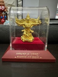 龍婆屈啦/龍婆嘩啦 2566 鷹神 小供奉型