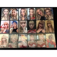 [READYSTOCK] GIDLE I LOVE PHOTOCARDS