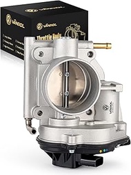 Electronic Throttle Body Assembly Compatible with 2005 2006 2007 Ford Five Hundred Freestyle Taurus,