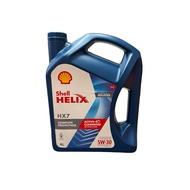 (100% Original) SHELL HELIX HX7 5W-30