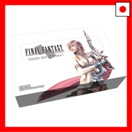 [Direct from JAPAN]FF-TCG Opus I Booster Pack Japanese Version BOX