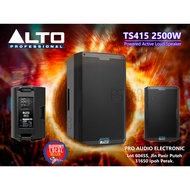 (Original Stock) ALTO TS415/ TS-415 2500-WATT 15-INCH 15" 2-WAY POWERED LOUDSPEAKER ACTIVE SPEAKER READY STOCK MALAYSIA
