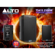 (Original Stock) ALTO TS415/ TS-415 2500-WATT 15-INCH 15" 2-WAY POWERED LOUDSPEAKER ACTIVE SPEAKER R