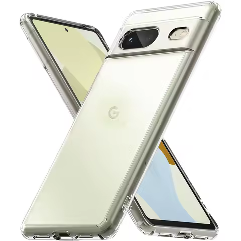 Case for Pixel 8A 8 7 6 Ultra Thin Clear Cover For Google Pixel6 6Pro Pixel7 Pixel7Pro 7A 7 Pro 5A X