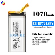 Suitable for Samsung Z Filp 4 Folding Screen Mobile Phone Battery EB-BF724ABY/EB-BF725ABY