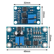 AD620 Microvolt MV Voltage Amplifier Signal Instrumentation Module Board 3-12VDC New Arrival