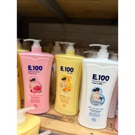 E100 shower gel 1.2 liters