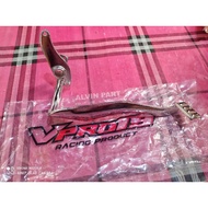 BRAKE PEDAL CRYSTAL TUNE BRAKE MASSAGE CRYSTAL TUNE V PRO VPRO CHROME ORIGINAL DETAILS PNP CB GL PRO