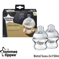 asli TOMMEE TIPPEE Feeding Bottle Botol Susu Limited