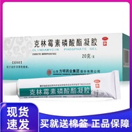 Free Cotton Swabs] Dongyao Acne Face Acne Ointment Free Cotton Swabs 20g Skin Acne Acne Face Acne Oi