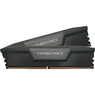 CORSAIR VENGEANCE DDR5 RAM 64GB (2x32GB) 5200MHz CL40-40-40-77 1.25V Intel XMP Desktop Computer Memo