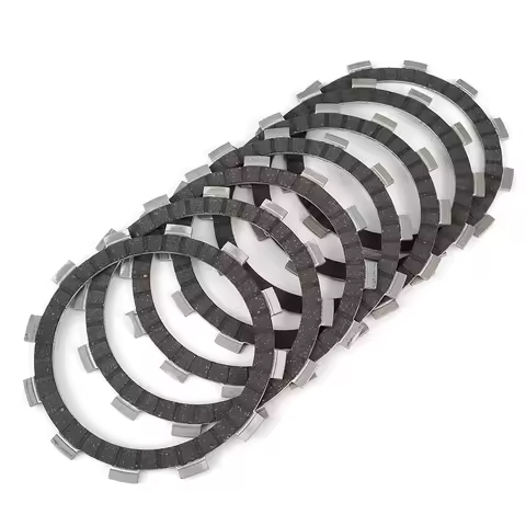 Friction Clutch Plate For Aprilia RS 250 For Suzuki GSX 400 ET/EX/EZ TX/LX RGV 250 M/N/P/R/S GS 500 