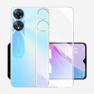 EllaStuff COD Available Case Oppo A78 5G Softcase CLEAR HD Casing Oppo A78 5G
