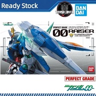 BANDAI PG 1/60 Gundam 00 Raiser Perfect Grade Model Kits