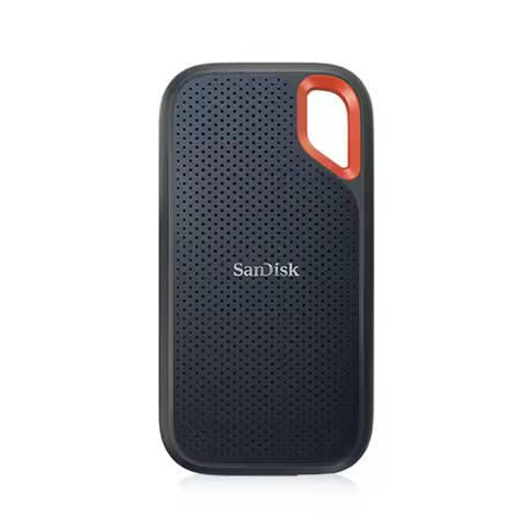 SanDisk E61 Extreme Portable SSD 1TB 2TB 4TB USB 3.2 Gen 2 External Disk Hard Drive Solid State Disk