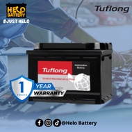 BATERI KERETA TUFLONG DIN62 (LN2)