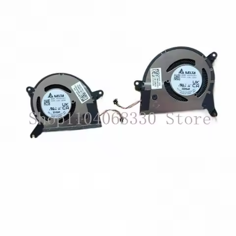 New for ASUS X13 2023 ZenBook S 13 OLED UX5304V UX5304VA FAN