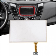 [ANGELA]Car Touch Screen LB070WV7 (TD)(01) White 1 Piece For Kia Sorento Soul 13-16