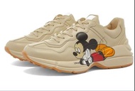 Gucci Rhyton x Disney Shoes