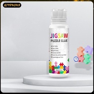 [qjypno49] Puzzle Glue Saver Glue for up to 2000 Piece s Craft Puzzle Glue Puzzle Glue