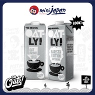 Oatly Swedish Oat Milk 1L