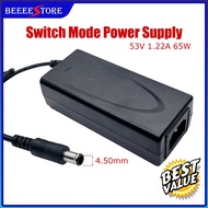 Dahua NVR Power Supply S065-1A530122B3 53V 1.22A 65W Monitoring power adapter for Dahua NVR