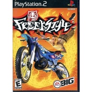 PS2 Game Freekstyle , CD game Playstation 2