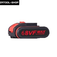 (COD)Baterai bor tanpa kabel 68VF/98VF/198VF dan Electric drill battery.