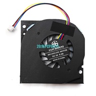 New CPU Cooling Fan for Intel NUC 7 NUC7i5BNH NUC7i5BNK NUC7i7BNH Mini PC