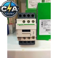 LC1DT25M7 SCHNEIDER CONTACTOR 3PHASE 40A 4POLE