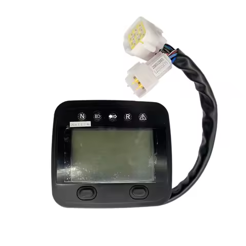 LCD Speedometer Meter Assy for Linhai Bighorn 450 500 LH500 Carburetor Model ATV Quad 35089