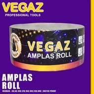 VEGAZ - Amplas Roll Abrasive Roll Kertas Gosok 4 inch 50 Meter