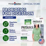 Principle Nutrition PNBiotics Probiotics For Digestion | 30S