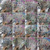 3D sticker cartoon one pcs RM 0.35
