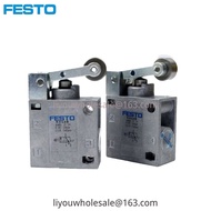 FESTO Roller Lever Type Valve Quality Warranty One Year R-3-1/4-B 8985, R-5-1/4-B 8996, H-3-1/4-B 89