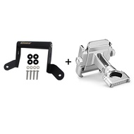 สำหรับ BMW C400GT C 400 GT 400GT C400 2019 2020 GPS รถจักรยานยนต์สมาร์ทโฟนตัวยึดอุปกรณ์นำทางอะแดปเตอ